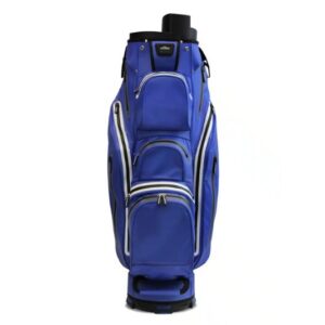 PG PowerGolf Orga 105 Dry M Golfbags Farbvarianten Frontansicht