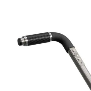 EasyGo Drehgriff für Golfcaddy mit integrierter Start- und Stopp-Funktion