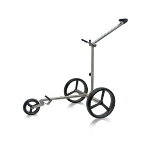 Golf Caddy - PG Powergolf - Challenger Steel