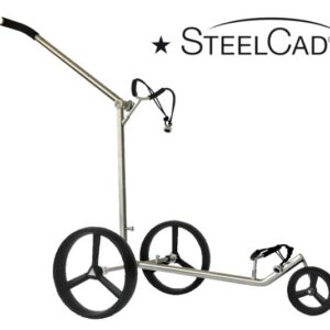 Golf Caddy - PG Powergolf - Explorer Steel