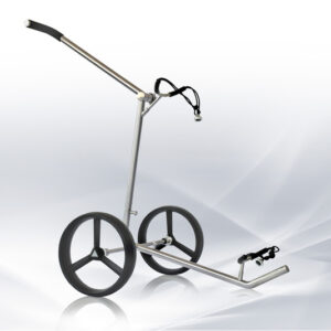 Golf Caddy - PG Powergolf - Felix Steel