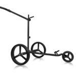 Zorro Flat Steel Black Pearl