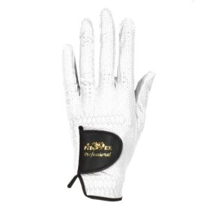 FIT39ex Golfhandschuh Professional White für linke oder rechte Hand