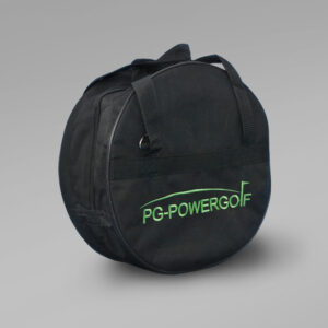 Radtasche für Golfcaddy zur sicheren Aufbewahrung der Räder