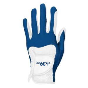 FIT39ex Golfhandschuh Standard in Navy und Weiss für linke oder rechte Hand