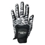 FIT39 Safari zebra-black