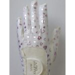 FIT39 Heart Nail pink-white