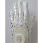 FIT39 Heart Nail silver-white