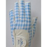 FIT39 Nail check blue-white