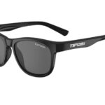 Tifosi Swank – Satin Black Frame / Polarized Smoke Tint